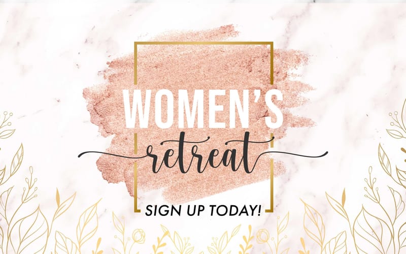 Women in an intimate ElevateHer retreat setting